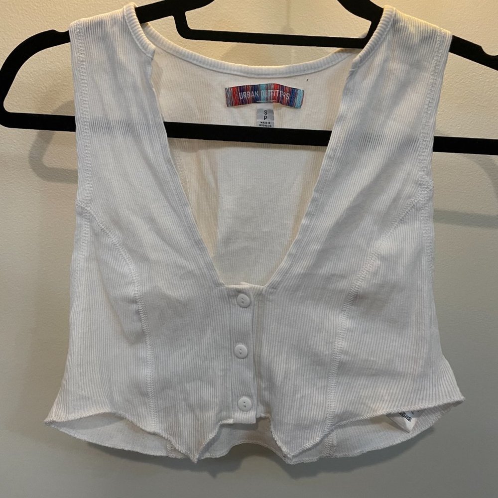 Urban Outfitters Crop Top
